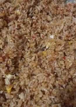 Nasi Goreng Merah Hot