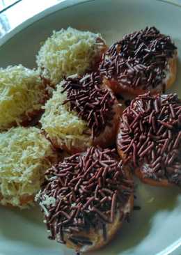 Donat Kentang Mini