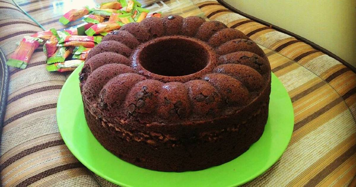 Resep Brownis Kukus Praktis, Simple Resep Brownis Kukus Praktis, Simple