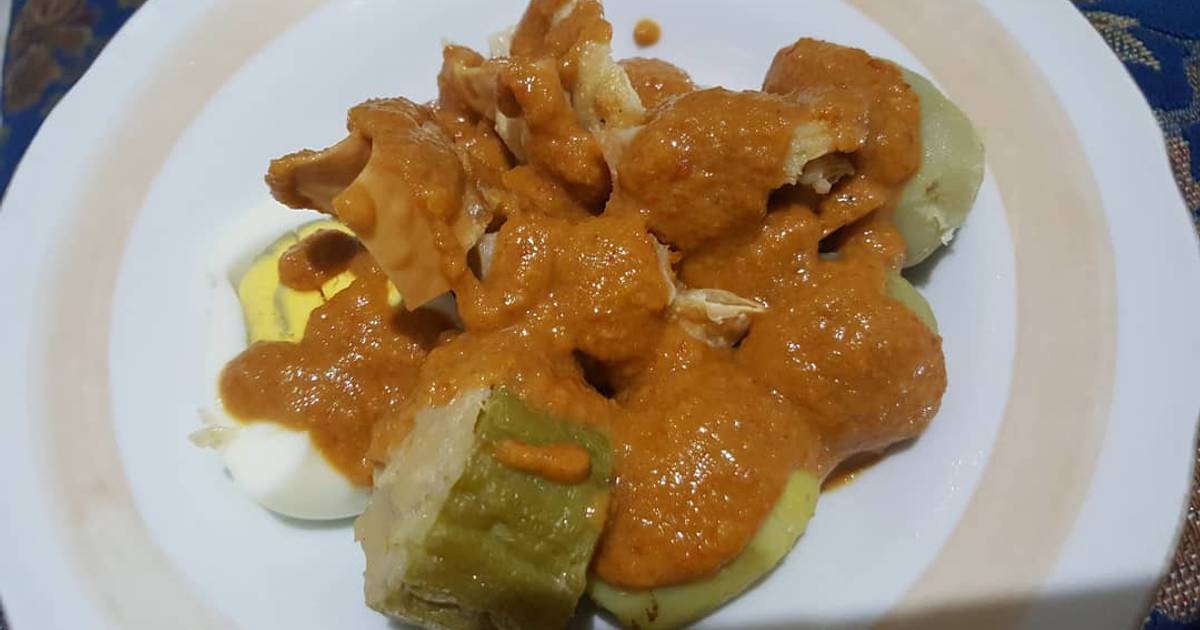 298 resep siomay tanpa ikan dan bumbu kacang enak dan 