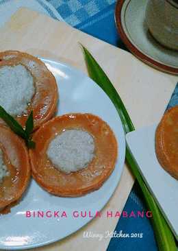 Bingka Gula Habang #pekaninspirasi #bikinramadhanberkesan