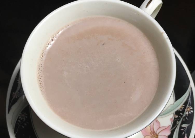 Resep Hot Chocolate