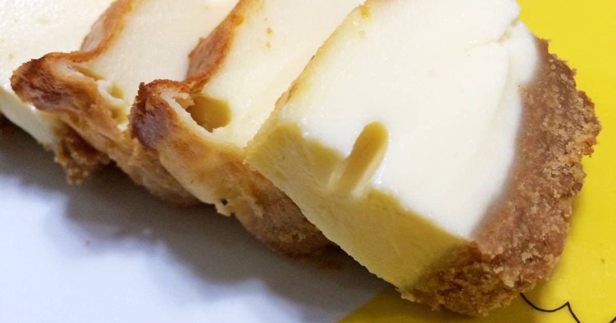 Resep Newyork Cheesecake Resep Newyork Cheesecake