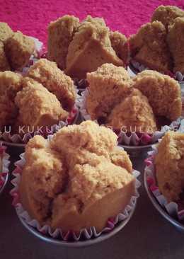 Bolu Kukus Mekar Gula Merah
