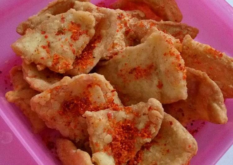 Resep Telur dadar crispy simpel Oleh Rosyidah Syarifudin Shiddiq