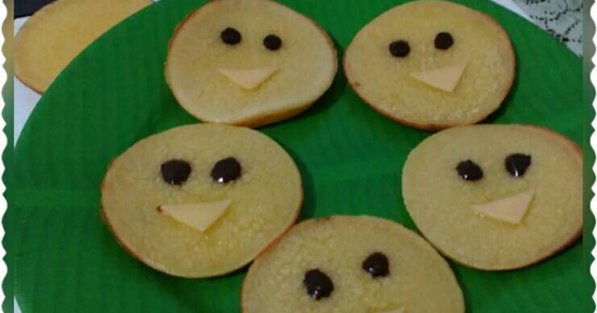Resep kue lumpur lembut enak Resep kue lumpur lembut enak