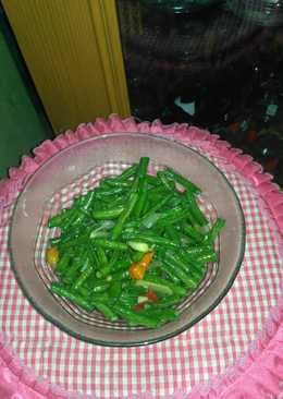 Cah Long Bean/Tumis Kacang Panjang