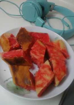 kue steam easy, no ribet no mixer no oven