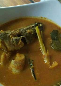 Ikan Gabus Masak Aceh (Ungkoet Bace Kuah U Neuleu)