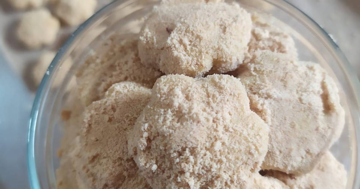 59 resep kue kering biscuit marie enak dan sederhana - Cookpad