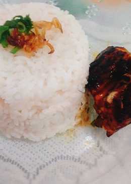 Ayam Bakar Saos Tiram