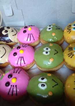 Donat super lembut