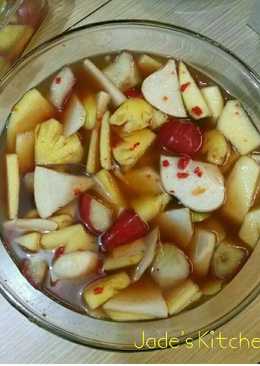Manisan / Asinan Buah
