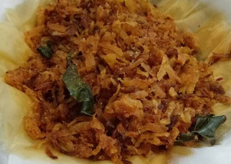 resep Kentang goreng mustofa kriuk