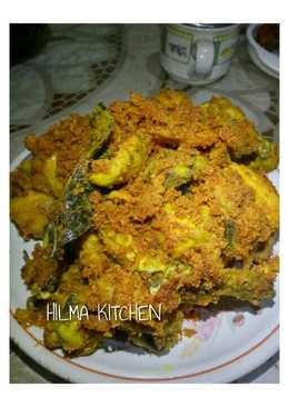 Ayam goreng sukabumi