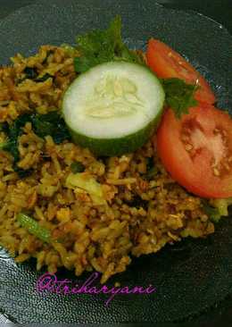 Nasi Goreng Pedas Mantap