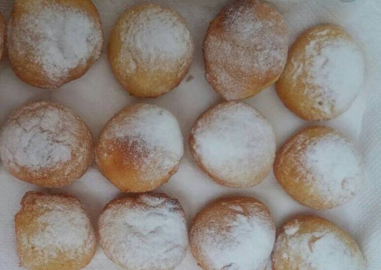 gambar untuk resep makanan Donat Sukun