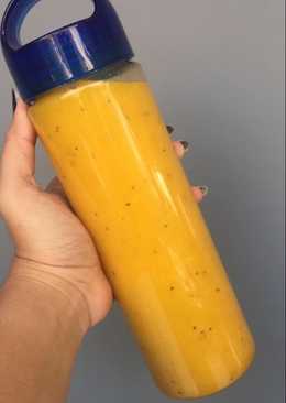 Jus mangga mix kurma