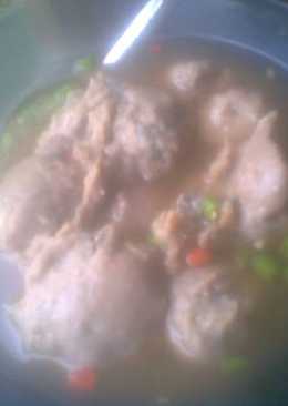 Baso Ikan Tongkol