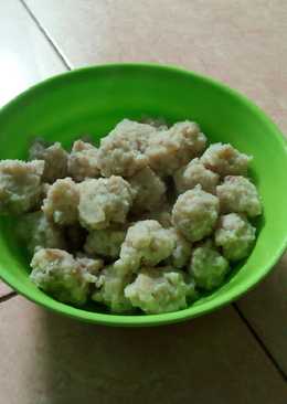 Baso ikan tuna