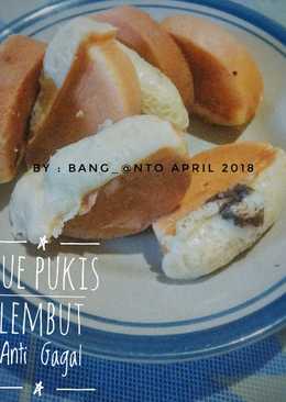 Pukis Empuk Dan Lembut No Ribet Anti Gagal