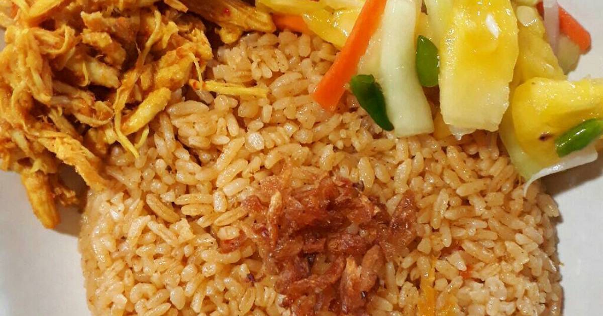 242 resep samin enak dan sederhana - Cookpad