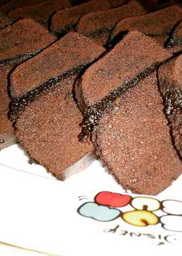 Brownies Kukus