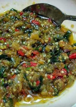 Sambel Bilis Kering