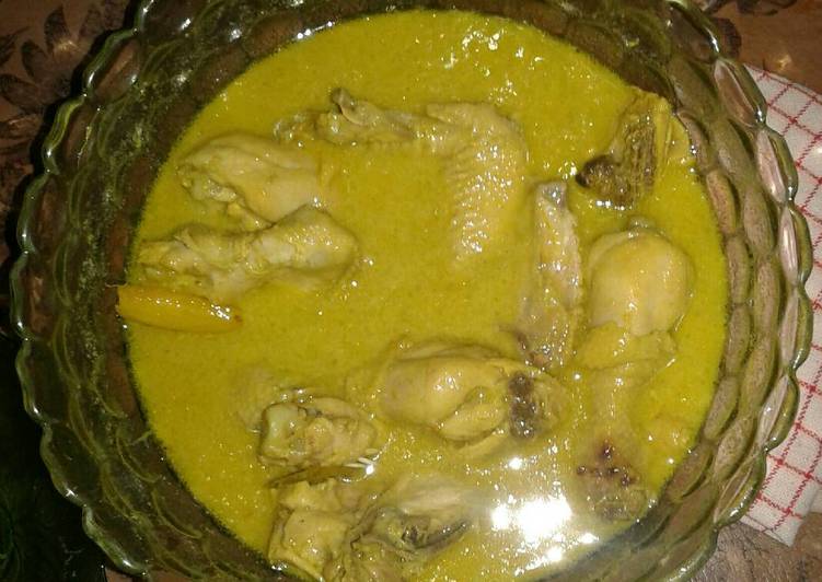 gambar untuk resep makanan Opor Ayam