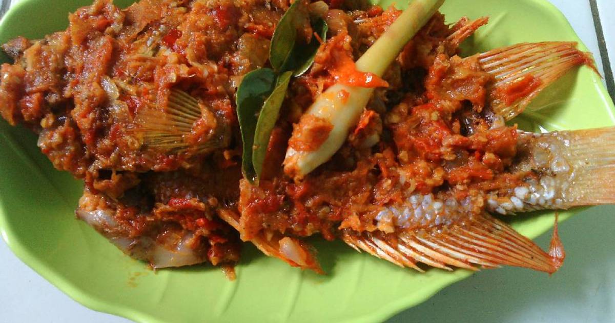 8 resep ikan mujair merah enak dan sederhana - Cookpad