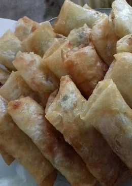 Lumpia,bukan Risol #RabuBaru  #BikinRamadhanBerkesan