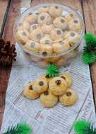 Monde Kukis/Janda Genit Eggless