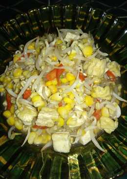 JnT jagung tahu tauge ditumis ðððð