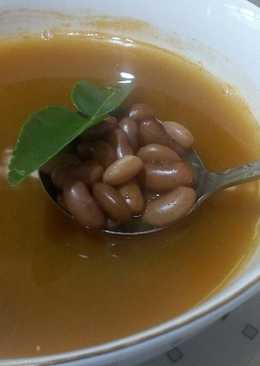 Sayur Kacang Merah Sunda