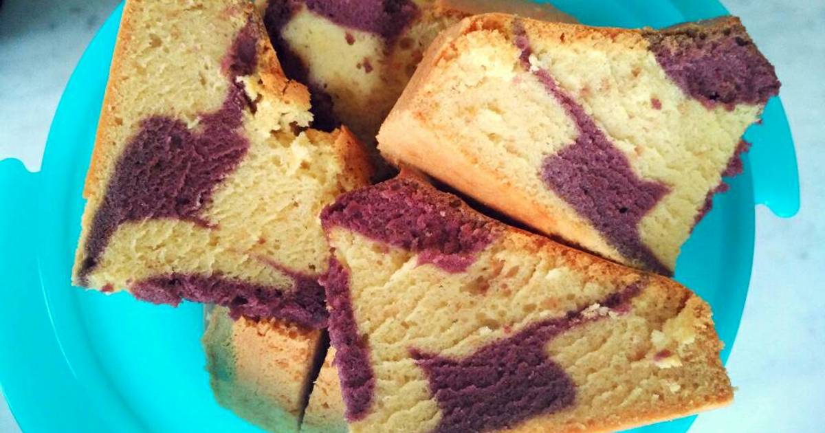 Resep Cake putih telur