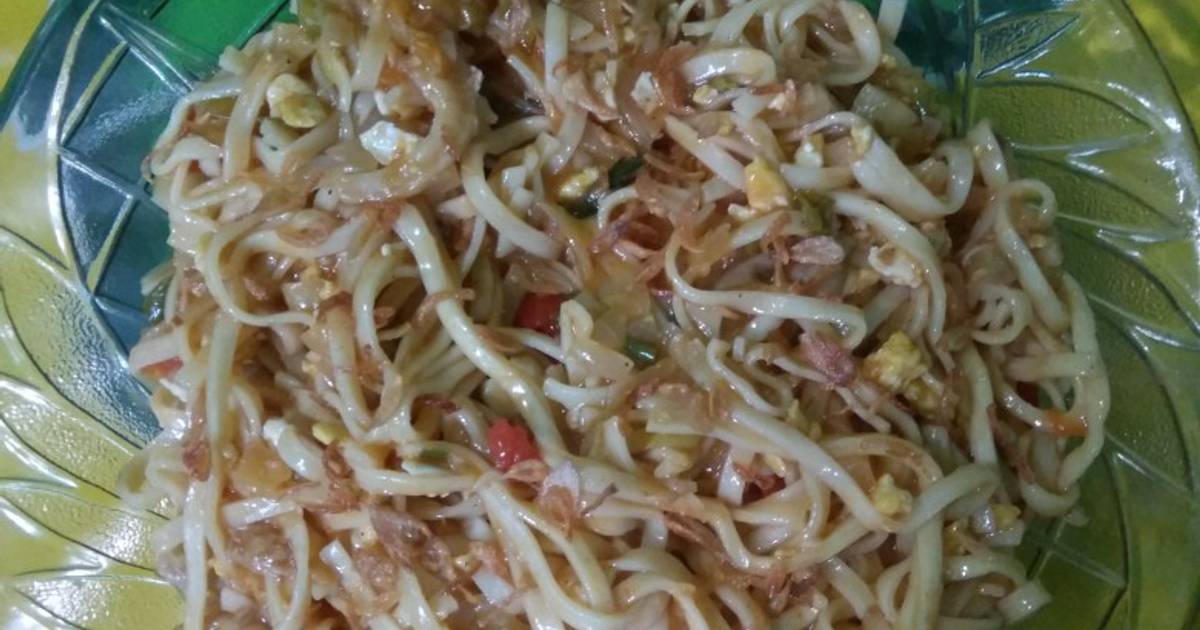 388 resep mie  urai  enak dan sederhana Cookpad