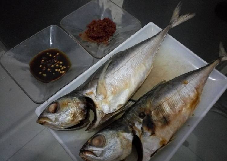 Ikan Bakar