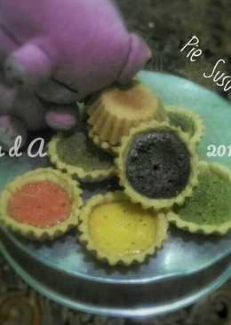 Pie Susu MOSCo (Matcha,Original,Strawberry,Coklat)#pr_anekapie