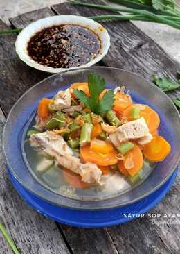 Sayur Sop Ayam