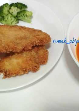 5.759 resep fillet dada ayam enak dan sederhana - Cookpad