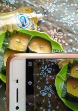 Kabocha Sticky Rice (ala-ala)