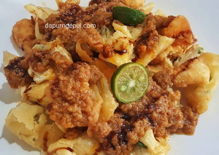 Resep Batagor Dari Amalia (www.dapurngepul.com)