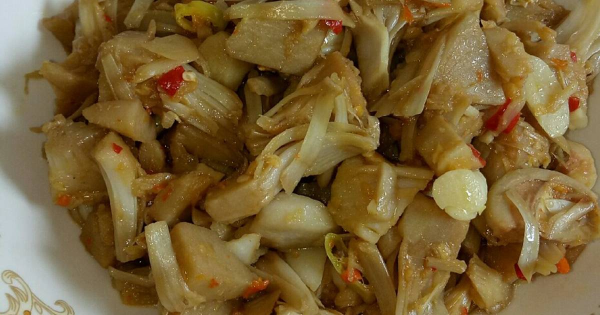 119 resep tumis nangka muda enak dan sederhana - Cookpad