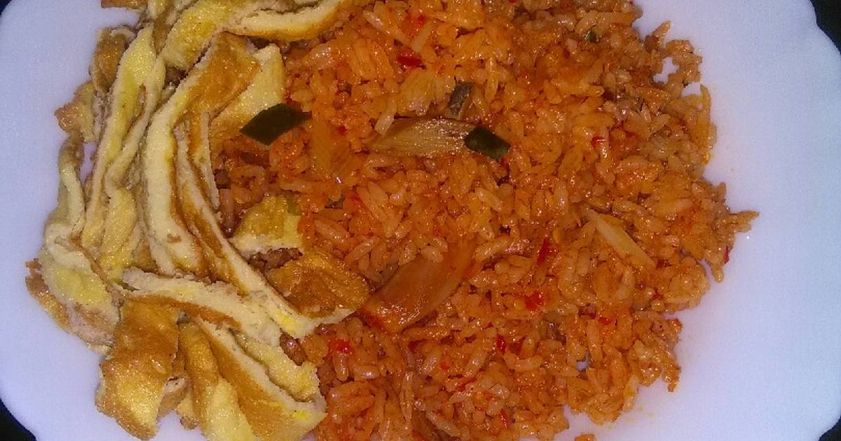 Trend Kuliner Populer Resep Nasi Goreng Sederhana Simple