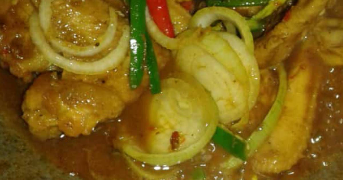 2 358 resep ayam kecap bawang bombay  enak dan sederhana 