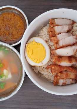 21 resep nasi samcan enak dan sederhana - Cookpad