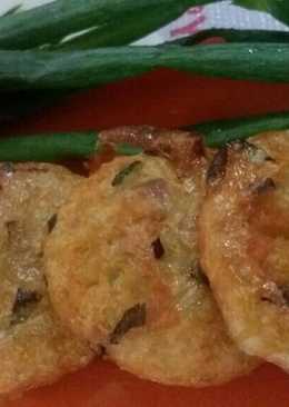 Perkedel kentang