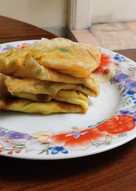 Martabak Telur Ala Abang-Abang SD