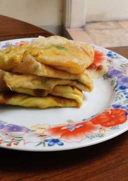 Martabak Telur Ala Abang-Abang SD