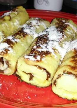 Banana Rolls Milky and Cheesy #pr_adakejunya